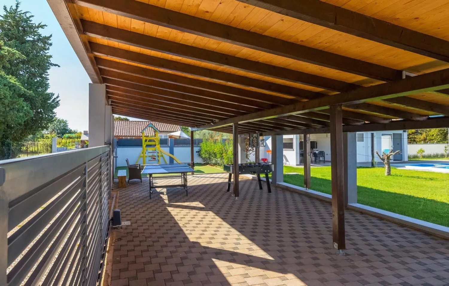 Villa Alba Rossa Near Pula For 6 People With Private 50 M2 Pool Only 1 Km From The Beach Sisan Croatia
